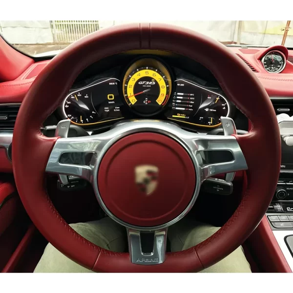 For Porsche 911 2012-2019 New Upgrade LCD Instrument Panel 991.1 991.2 Center Console Display - Image 3