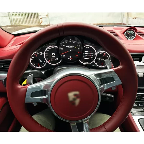 For Porsche 911 2012-2019 New Upgrade LCD Instrument Panel 991.1 991.2 Center Console Display - Image 4