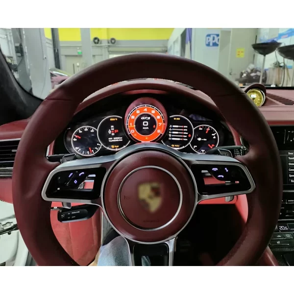 For Porsche 911 2012-2019 New Upgrade LCD Instrument Panel 991.1 991.2 Center Console Display - Image 5