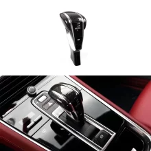 For Porsche 2018-2023 Cayenne Panamera 971 9Y0 Carbon Fibre Gear Lever 9YA Gear Shift Knob Perfect Shift Lever Shift Knob