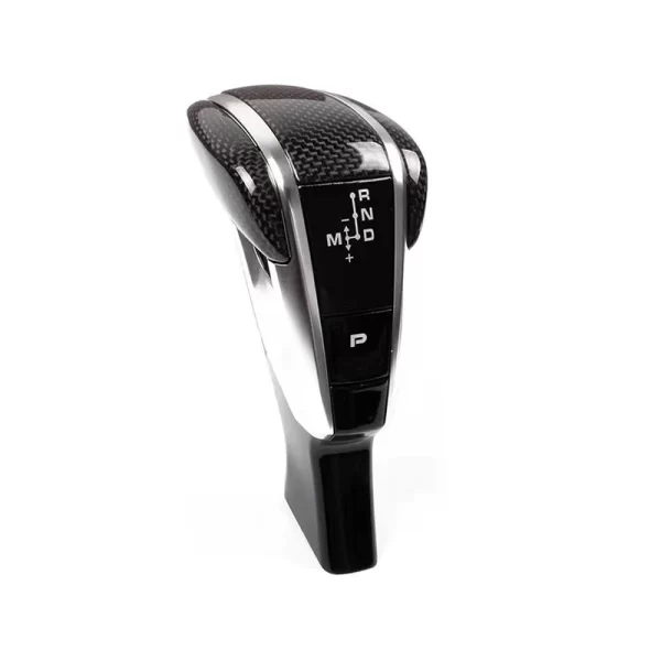 For Porsche 2018-2023 Cayenne Panamera 971 9Y0 Carbon Fibre Gear Lever 9YA Gear Shift Knob Perfect Shift Lever Shift Knob - Image 4