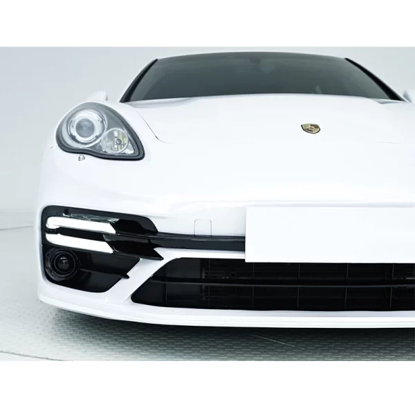 For Porsche Panamera 2009-2013 Bodykit Car 970 Upgrade 971 TurboS Style Body Kit Front Bumper Upgrade & Modification Direct Fit - Image 3