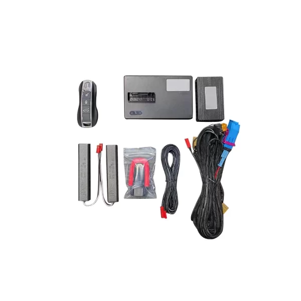 Upgraded Keyless Entry Comfort Entry for Porsche 2011-2017 Cayenne Macan Panamera 718 991 New Condition