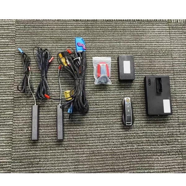 Upgraded Keyless Entry Comfort Entry for Porsche 2011-2017 Cayenne Macan Panamera 718 991 New Condition - Image 3