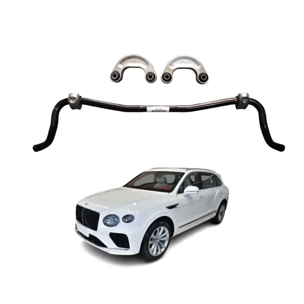For Bentley Air Suspension System Repair Parts 3W0411317C 3W0411305AF Stabilizer Bar Accessories Bumper Support