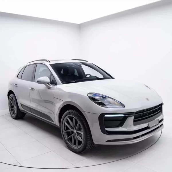 2023 Upgraded for Porsche Macan 2014-2021 Body Kits New Condition Bumper with Daytime Running Light Front Bar Rear Bar Rear Lip - Image 4
