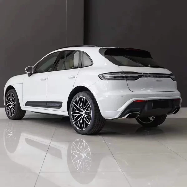 2023 Upgraded for Porsche Macan 2014-2021 Body Kits New Condition Bumper with Daytime Running Light Front Bar Rear Bar Rear Lip - Image 6