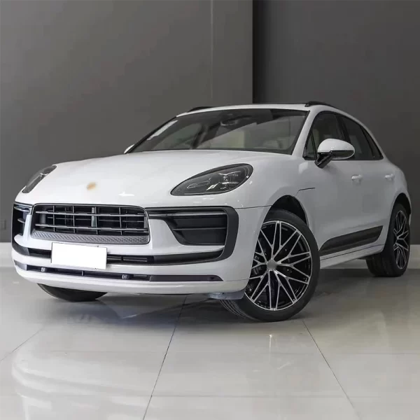 For Porsche Macan 2014-2017 Car Modification Upgrade 2024 Macan GTS Body Kit Front Bumper Rear Bumper Taillights LED Headlights - Image 4