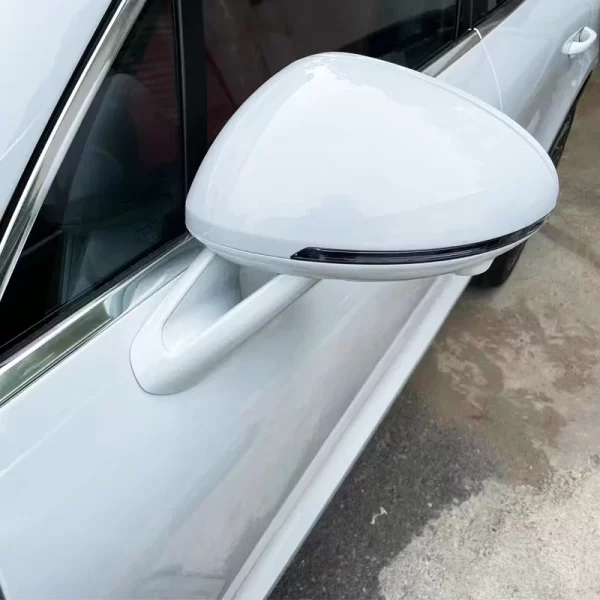 For Porsche Macan 2014-2023 Car Modification Upgrade Sports Rearview Mirror 95B Macan Hollowed Out Rearview Mirror - Image 6