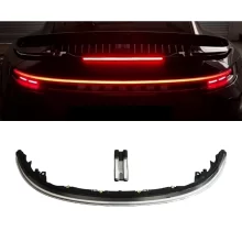 2020-2024 for Porsche 911 Tail Light Modification 992 Brake & Rear Bumper Turn Signal Upgrade New Condition