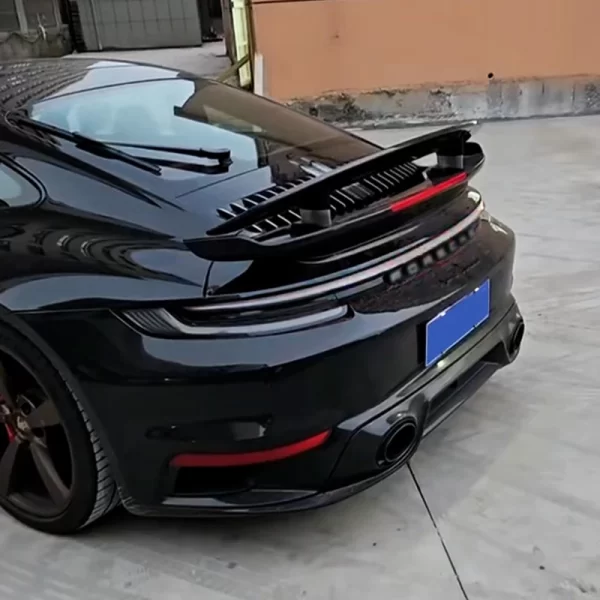 2020-2024 for Porsche 911 Tail Light Modification 992 Brake & Rear Bumper Turn Signal Upgrade New Condition - Image 4