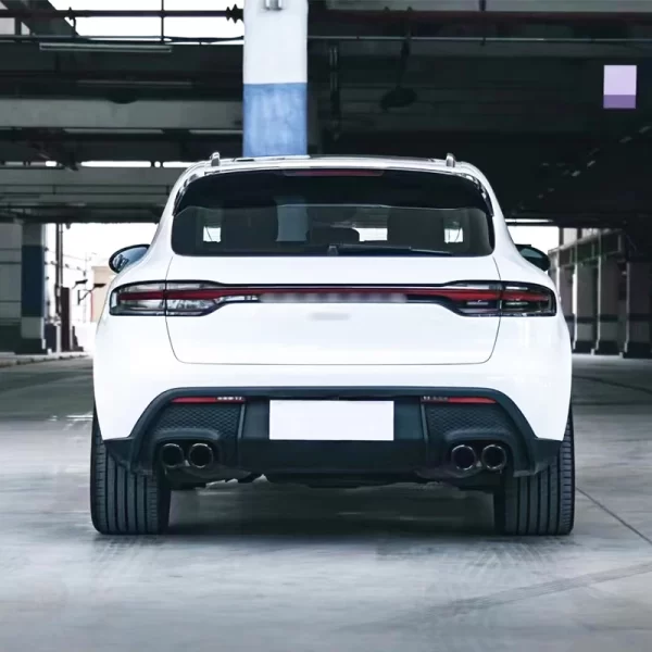 For Porsche Macan 2014-2021 Body Kits for Cars 95B Upgrade 2023 Model Rear Bumper Taillights, Brake Turn Signals - Image 3