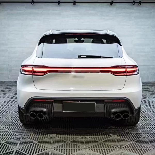 For Porsche Macan 2014-2021 Body Kits for Cars 95B Upgrade 2023 Model Rear Bumper Taillights, Brake Turn Signals - Image 5