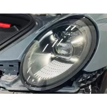 Suitable for Porsche 2005-2012 911 Upgraded 992 Style Front Lighting Headlights 997 Front Bumper LED Headlights