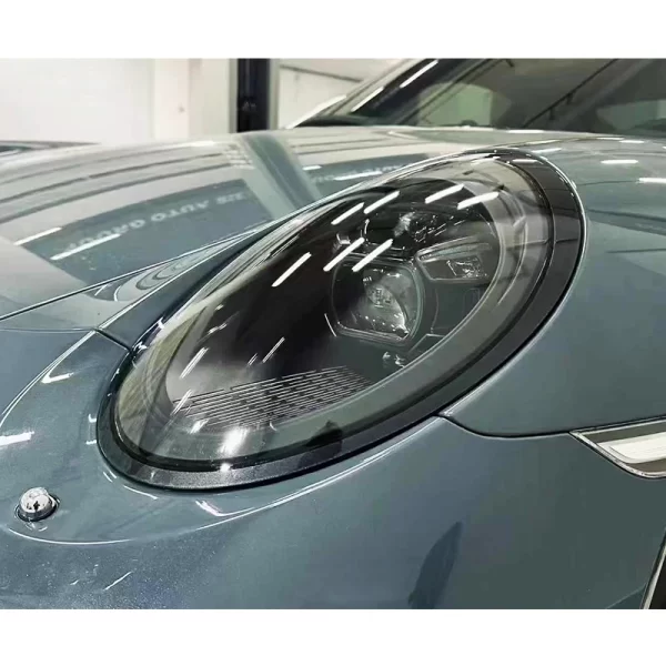 Suitable for Porsche 2005-2012 911 Upgraded 992 Style Front Lighting Headlights 997 Front Bumper LED Headlights - Image 3