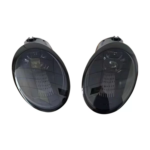 Suitable for Porsche 2005-2012 911 Upgraded 992 Style Front Lighting Headlights 997 Front Bumper LED Headlights - Image 6