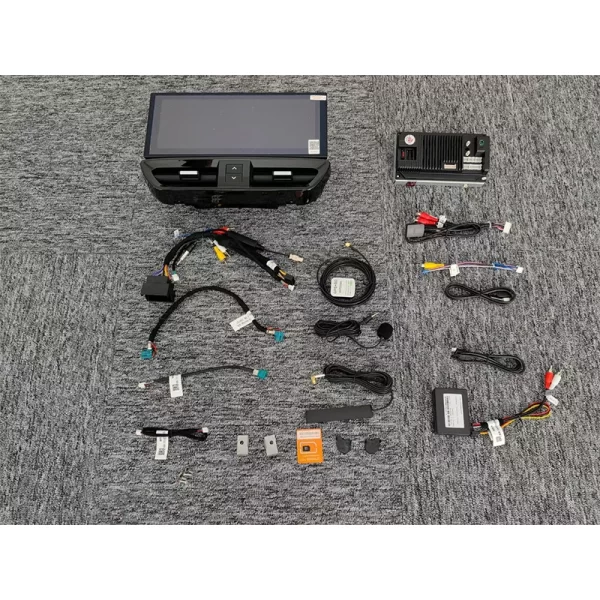 For Porsche Cayenne 2011-2017 Android System Navigation Multimedia Player Central Control Large Screen New Condition - Image 4