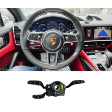 New Condition 2018-2023  for Cayenne Steering Wheel Heating Upgrade with 9Y0 Heated Steering Wheel Heating Accessory Module