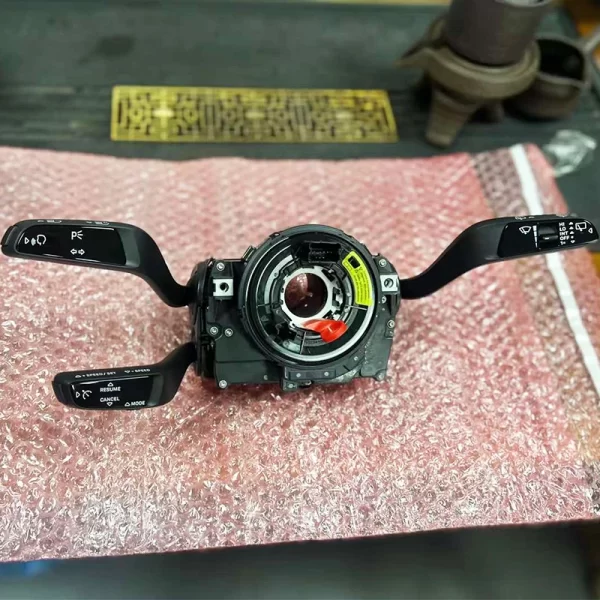 New Condition 2018-2023  for Cayenne Steering Wheel Heating Upgrade with 9Y0 Heated Steering Wheel Heating Accessory Module - Image 2