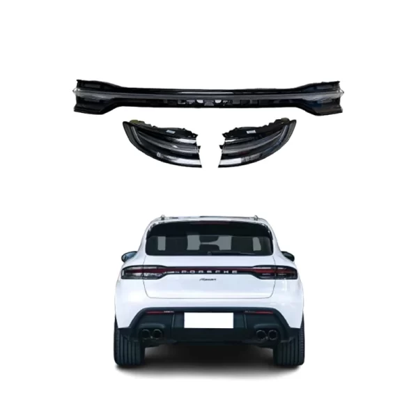 New Condition 2019-2024  for Macan Taillights Driving Turn Signals Brake Lights Reverse Lights-95B