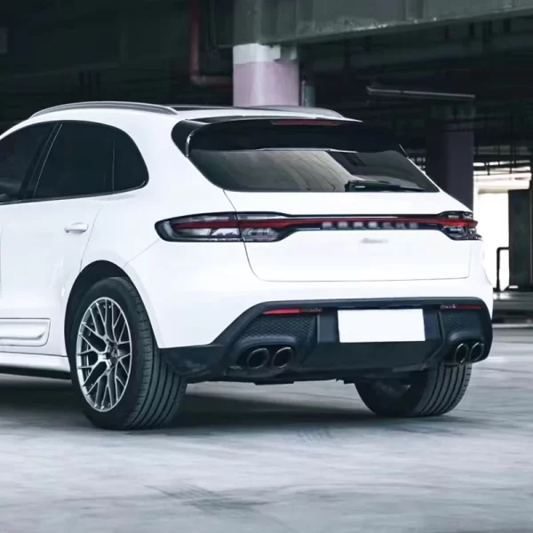 New Condition 2019-2024  for Macan Taillights Driving Turn Signals Brake Lights Reverse Lights-95B - Image 5