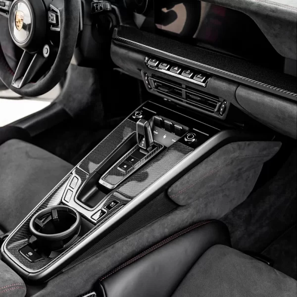2020-2024  911 Carbon Fiber Interior Kit 992 Modification and Upgrade New Condition - Image 2