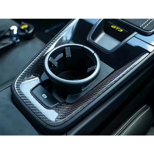 2020-2024  911 Carbon Fiber Interior Kit 992 Modification and Upgrade New Condition - Image 3