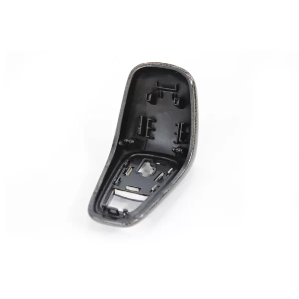 2018-2023  for Cayenne Custom Carbon Fiber Gear Lever Cover New Shift Lever Gear Head - Image 3
