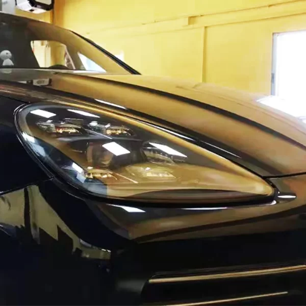 For Porsche Cayenne 2018-2023 Car Modification Upgrade Kit Car Lights LED Modified Headlight - Image 6