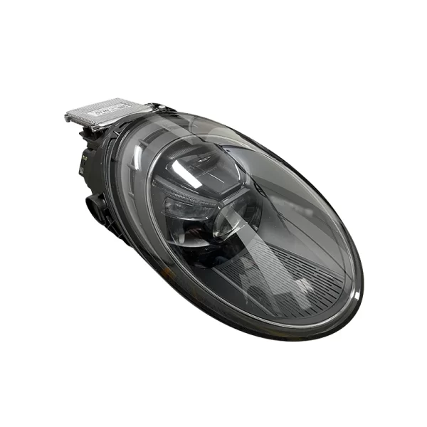 For Porsche 911 2020-2023 Car Modification Car Lights LED Modified Headlight New Daytime Running Lights for 992 Model - Image 3