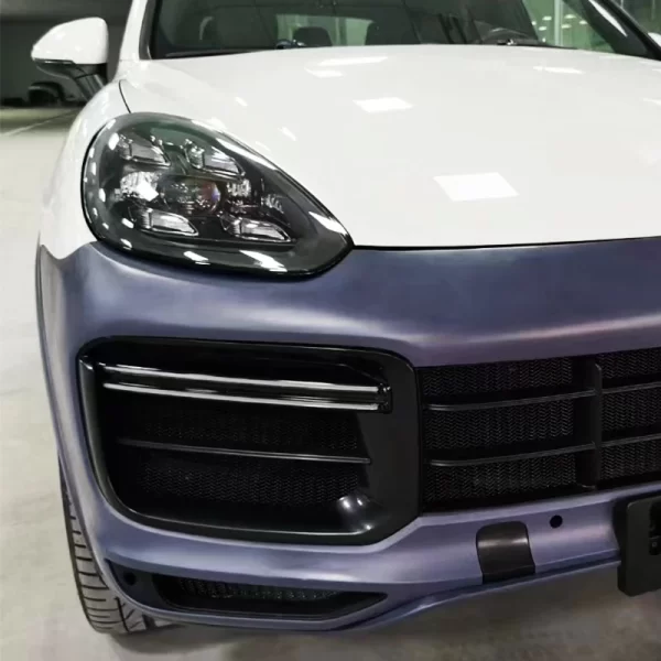 For Porsche Cayenne 2015-2017 Car Modification Upgrade 2023 Car Lights LED Headlight 958 Front Bumper Headlights - Image 5