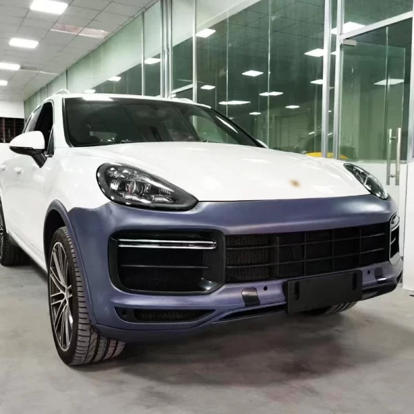 For Porsche Cayenne 2015-2017 Car Modification Upgrade 2023 Car Lights LED Headlight 958 Front Bumper Headlights - Image 6