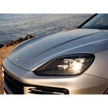 For Porsche Cayenne 2015-2017 High Quality LED Headlights Upgrade 2024 Plug-and-Play Car Headlight Cayenne Modified Headlight