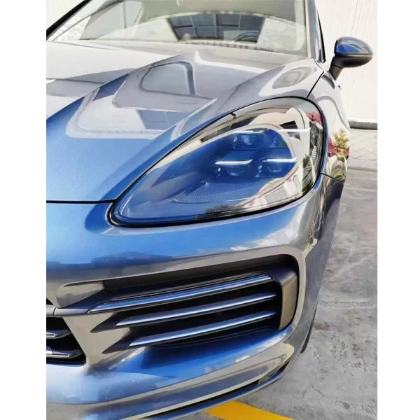 High Quality LED Headlights for Porsche Cayenne 2018-2023  9Y0.1 Upgrade 9Y0.2 Plug and Play Cayenne LED Car Modified Headlight - Image 2