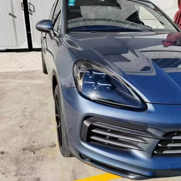 High Quality LED Headlights for Porsche Cayenne 2018-2023  9Y0.1 Upgrade 9Y0.2 Plug and Play Cayenne LED Car Modified Headlight - Image 3