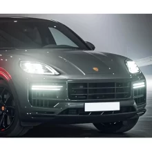 For Porsche Cayenne 2024 Car Modification Front Headlights Car Lights LED Modified Headlight Front Bumper Front Lighting