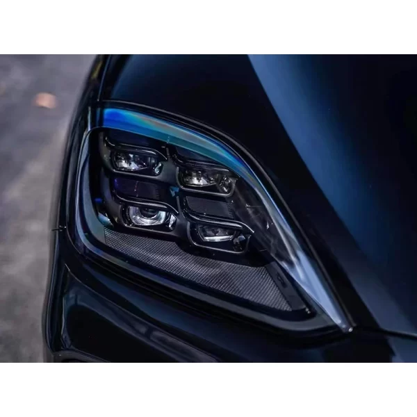 For Porsche Cayenne 2024 Car Modification Front Headlights Car Lights LED Modified Headlight Front Bumper Front Lighting - Image 3