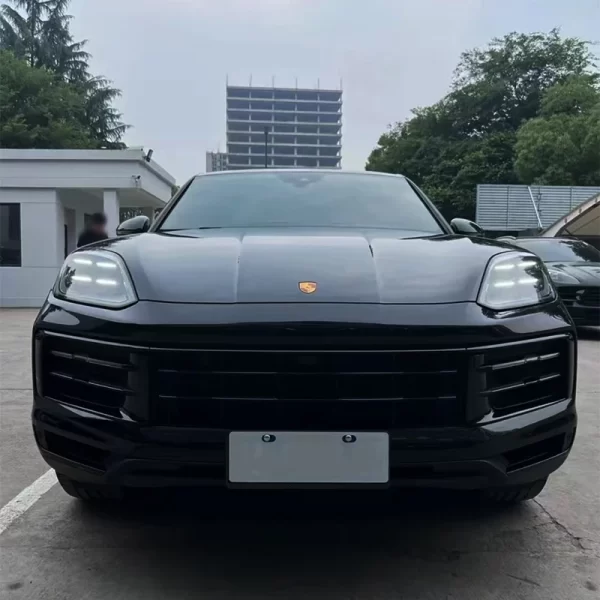 For Porsche Cayenne 2024 Car Modification Front Headlights Car Lights LED Modified Headlight Front Bumper Front Lighting - Image 6