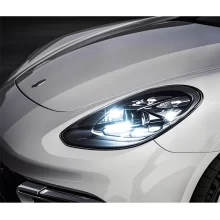 High Quality LED Headlights for Porsche Panamera 2014-2016 Plug-and-Play Upgrade From 970.2 to 971 Front Car Modified Headlight