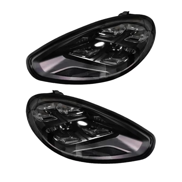 High Quality LED Headlights for Porsche Panamera 2014-2016 Plug-and-Play Upgrade From 970.2 to 971 Front Car Modified Headlight - Image 3