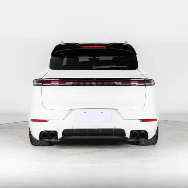 For Porsche Cayenne 2011-2017 Bodykit Car Upgrade Kit 2024 Turbo GT Body Kits for Cars Car Rear Bumper 2023 Led Headlight - Image 5