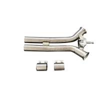 New 2024  Panamera Mid Exhaust 976 Sport Exhaust Pipe