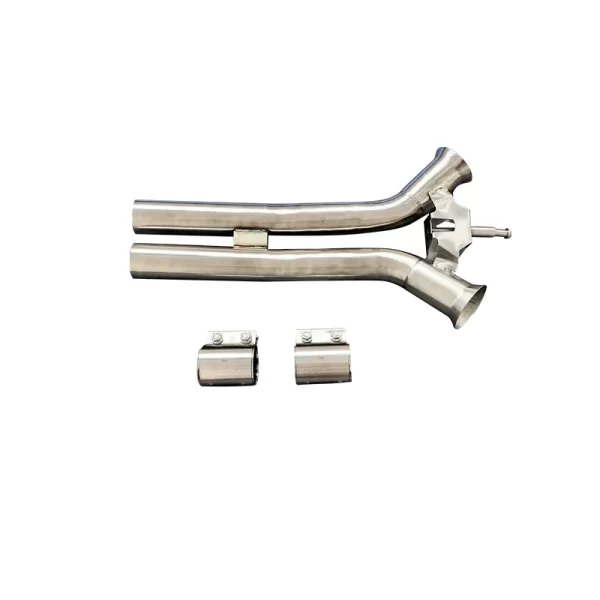 New 2024  Panamera Mid Exhaust 976 Sport Exhaust Pipe
