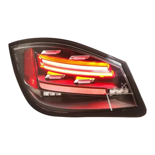 New Condition  Cayman 2009-2012 Brake and Reverse Turn Taillights 987.2 Model - Image 2
