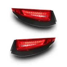 2009-2012  911 997 Tail Lights Brake Turn Signals 997.2 Reverse Tail Lights Upgrade New Condition