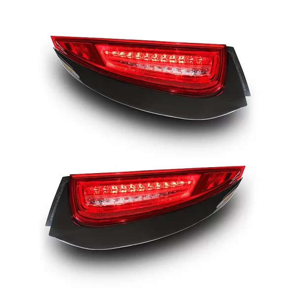 2009-2012  911 997 Tail Lights Brake Turn Signals 997.2 Reverse Tail Lights Upgrade New Condition