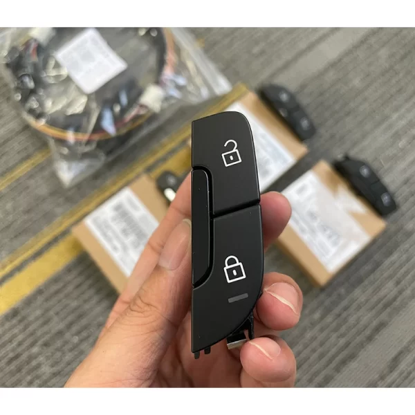 2018-2023  Cayenne Door Warning Lights and Rearview Mirror Auxiliary Warning Lights New Upgrade Type - Image 3