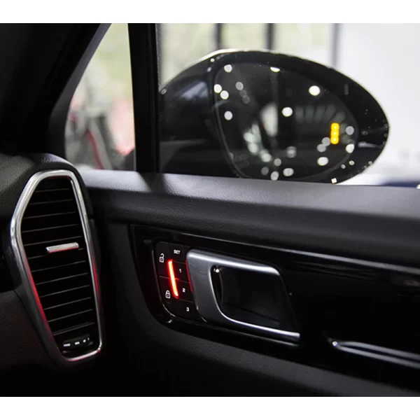 2018-2023  Cayenne Door Warning Lights and Rearview Mirror Auxiliary Warning Lights New Upgrade Type - Image 4