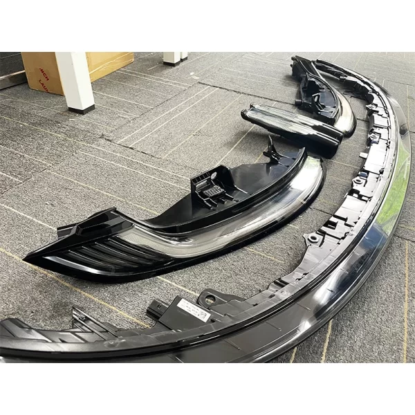 2020-2024  911 992 Tail Light Brake Turn Signal Reverse Brake Smoked Black Modification for New Condition - Image 2