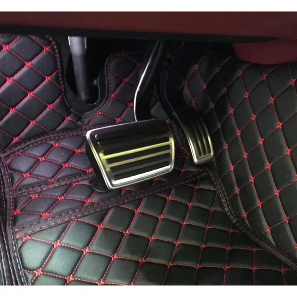 2018-2024  Cayenne Brake and Accelerator Pedal Upgrade New Anti-Slip Rubber Pads - Image 5